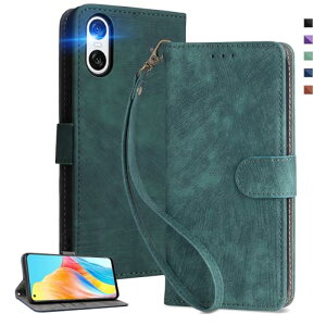 UnivoColors Sony Xperia 10 VI(SO-52E/SOG14/XQ-ES44) �蒠�^ �X�}�z�P�[�X �g�уJ�o�[ �������� RFID�u���b�L���O �J�[�h���[ �ꑮ�X�g���b�v���� �}�O�l�b�g�J�� ���u���X�^���h�@�\ ���M�� ���E���₷�� 