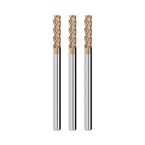 Cleqee XNGA Gh~ na5mm × n15mm × S75mm × a5mm3Zbg 4n TiAlNR[g d XNGA Gh~ HpJb^[ x ėpH