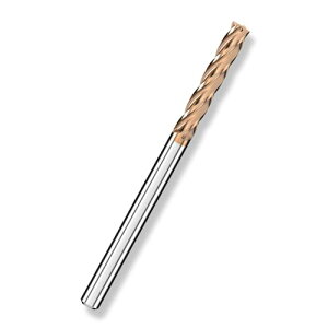 Cleqee XNGA Gh~ na10mm × n50mm × S150mm × a10mm 4n TiAlNR[g d XNGA Gh~ HpJb^[ x ėpH