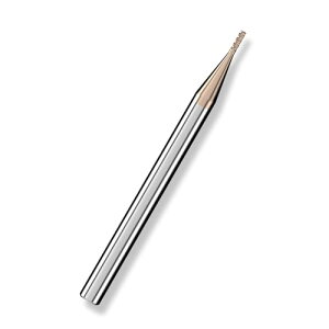 Cleqee XNGA Gh~ na1mm × n3mm × S50mm × a4mm 4n TiAlNR[g d XNGA Gh~ HpJb^[ x ėpH