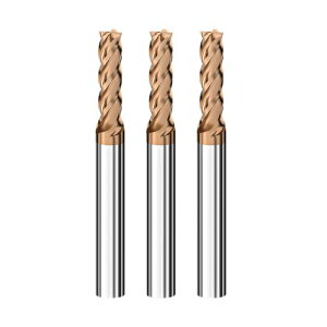 Cleqee XNGA Gh~ na5mm × n13mm × S50mm × a6mm3Zbg 4n TiAlNR[g d XNGA Gh~ HpJb^[ x ėpH