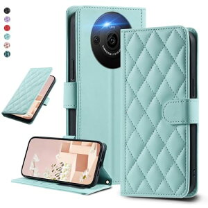 UnivoColors SHARP AQUOS R8 pro SH-51D �L���e�B���O���U�[�� �蒠�^�P�[�X �G���K���g ����PU �}�O�l�b�g�J�� �J�[�h���[�@�\ �X�^���h�@�\ �t���S�ʕی� �����Y�ی� �X�g���b�v�t��(�~���g�O���[