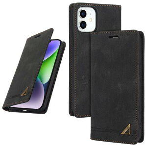 UnivoColors iPhone 12 mini 蒠^P[X  X^h@\ J[h[ }Olbg TPU\tgJo[ RFIDubLO Jی Ռz Sʕی Ռz  Jo[(ubN)