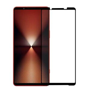 For Sony Xperia 1 VI KXtB GNXyA 1 VI SO-51E SOG13 XQ-EC44 p KXtB Sʕی tB KX tیtB Ȃ/wh~/\tȒP/CA[