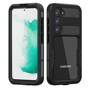 Samsung Galaxy S23 �h���P�[�X 6.1�C���` JOMA-E Shop �ČRMIL�K�i�擾 Qi�[�d�Ή� �O�w�\�� �M�����N�V�[ SC-51D �J�o�[ �h�o �h�� �h�����x��IP68 �l�C au SCG19 �E