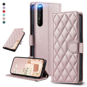 UnivoColors Sony Xperia 1 IViSOG06/SO-51CjLeBOU[ 蒠^P[X GKg PU }OlbgJ J[h[@\ X^h@\ tSʕی Yی Xgbvt(S[hs