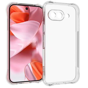 Google Pixel 9A p P[X O[O sNZ 9A p Jo[ \tg NA TPU no[ Xgbvz[  Ռz|Pbg ϏՌ SMPURF SPCP9A