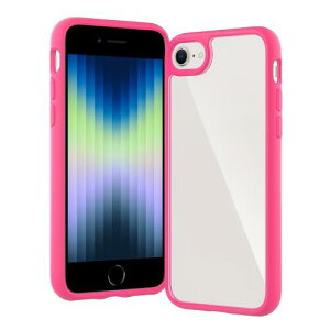iPhone SE 3 2 P[X ϏՌ PC iPhone8 P[X lC NA ~ iPhone7Jo[ y ^ h~ }bg ΂݂Ȃ ČRMILKi CAX[dΉ EUMADOVE ([Ybh̏h