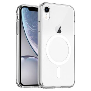 iPhone xr P[X NA MagSafeΉ pc ϏՌ }Olbg h~ ~ y ^ ČRMILKi CX[dΉ X}zJo[ EUMADOVE (NAh~, iPhone xr)