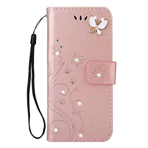 arrows Be4 対応ケース F-41A ケース 手帳型 カバー おしゃれ 純色 バタフライの印 PUレザー 上絵 手帳型 カード入れ アローズ ビー4 財布カバー スタンド機能 耐衝撃 防塵 耐久性 装着やすい 吸着