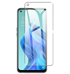 For OPPO Reno7 A �K���X�t�B���� OPG04 �K���X�t�B���� �K���X �ی�t�B���� �\�ʍd�x9H �C�A�[���w��h�~ ��U�h�~ �ی�V�[�g �h�o ��������
