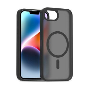 iPhone 16e P[X MagSafeΉ ϏՌ  }Olbg PC y ^ ČRMILKi CX[dΉ X}zP[X EUMADOVE (CgubN, iPhone 16e)