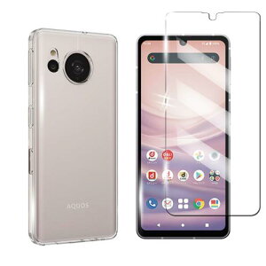 1+1 for AQUOS sense7 SH-53C / SHG10 KXtB+P[X NA KXtB _ MANIXZX ϏՌ KXtCیt h~ pی UMH S y ߗ CA[