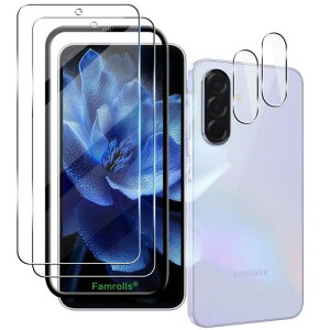 2+2Zbg KChgt Ή Galaxy A36 5G KXtB (2) + JیtB (2) {fވɎq p Galaxy A36 5G tB KXtیtB dx9H ϏՌ Uh~ w