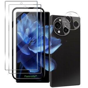 2+2Zbg KChgt Ή AQUOS R10 KXtB (2) + JیtB (2) {fވɎq p AQUOS R10 SH-51F tB KX t ہE