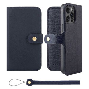 HANATORA iPhone15ProMax P[X 蒠^ {v X}zP[X X}z X^h Xgbv t VNJ[tU[ Mtg xg }OlbgȂ lCr[ H0XB-15ProMax-Navy Mtg aMt