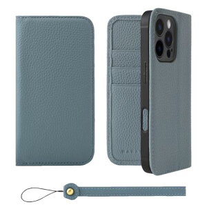 HANATORA iPhone16Pro P[X 蒠^ {v X}zP[X X}z X^h Xgbv t VNJ[tU[ Mtg xgȂ }OlbgȂ u[O[ H0XA-16Pro-BlueGray Mtg aM