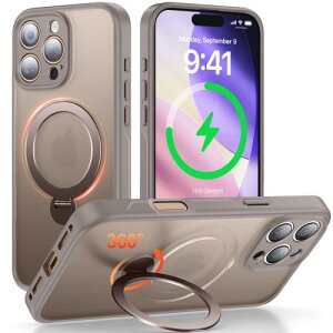 iPhone 16 Pro p P[X MagSafeΉ 360°]X^hB[ cΉ }bgdグ wh~ phone16pro X}zP[X }Olbg 