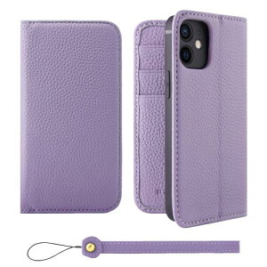 HANATORA iPhone12mini P[X 蒠^ {v X}zP[X X}z X^h Xgbv t VNJ[tU[ Mtg xgȂ }OlbgȂ p[v H0XA-12mini-Purple Mtg aMtg