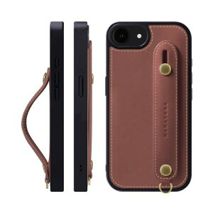 HANATORA iPhone16e P[X {v ϏՌ wʃxg XgbvO X}zP[X X}z X^h@\ R[hz_[ KXtB t IChU[ Mtg `R GH-16e-Choco-m