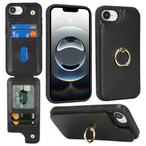 Cavor iPhone16e P[Xz^ wʃ|Pbgt iPhone16e 蒠^P[XJ[h|Pbg㉺JACtH16e P[XJ[h[RFID@\^ h~iPhone16e 蒠X}zP[Xcase 360°]O 