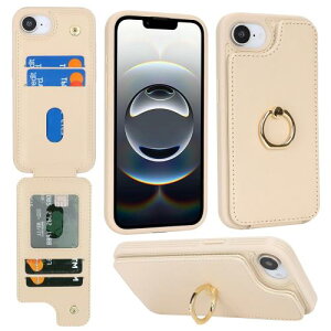 Cavor iPhone16e P[Xz^ wʃ|Pbgt iPhone16e 蒠^P[XJ[h|Pbg㉺JACtH16e P[XJ[h[RFID@\^ h~iPhone16e 蒠X}zP[Xcase 360°]O 