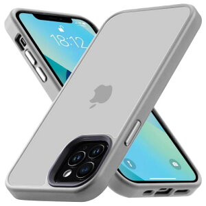 COSOIK iPhone 13 Pro Max �p �P�[�X �ϏՌ� ����~�� �w��h�~ �ČRMIL�K�i �}�b�g�d�グ �X�g���b�v�z�[���t�� SGS�F�� ���ϖh�~ �ϋv�� �J�o�[ ���C�����X�[�d�Ή� �A�C�t�H�� ��phone 13 Pro Max �p 6.7 