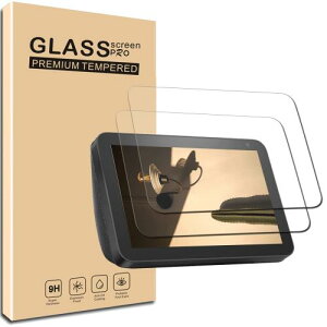 2���Z�bUNEED Echo Show 8 �p�� �t�B���� Show 8 ��2���� 2021/��1���� 2019 �p�� �K���X�t�B���� ���{���Ɏq�� �����t���ی�t�B���� �����^�b�`�\�t��/�C�A�[��/�P�[�X�Ɗ�����/�d�x9H/��U�h�~/�w