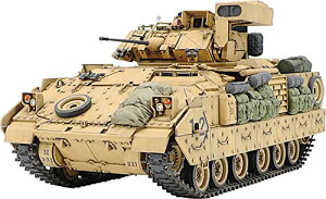 ^~(TAMIYA) 1/35 ~^[~j`AV[Y No.264 AJR M2A2 ODS fU[gubh[ vf 35264