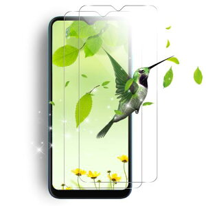 Ή Moto G8 Power Lite tB 2Zbg- YɎqfލ̗p moto g8 power lite KXtB KX tیtB P[X 2.5D EhGbWH ^ 0.26mm HD \ʍd9H ϏՌ 