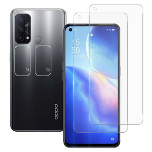 Ή OPPO Reno5 A KXtB wFؑΉ 2+2 tB + YیtB wh~ OPPO reno5a KX t/Y ی숮Ɏqfލ̗p\ʍd9H ϏՌ ϋv ^ 0.26mm Eh