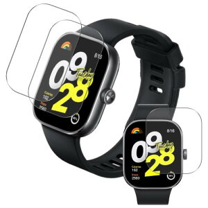 Ή Xiaomi Redmi Watch 4 KXtB 3Zbg {Ɏqf VI~ Redmi X}[gEHb` 4 tB KX t یtB Jo[ P[X ȒP\t dx9H ϏՌ U