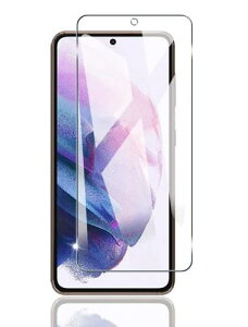 For Galaxy S22 KXtB MNV[ S22 5G SCG13/SC-51C {ɎqtB KX t یtB P[X wFؑΉ dx9H ϏՌ Uh~ 3D TouchΉ x^b` wh~