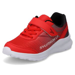 [�V�����\�N] �X�j�[�J�[ �L�b�Y �j�̎q ���̎q �q���C �y�� 19~24.5cm 2E SJJ 2150 ���b�h 19.0 cm