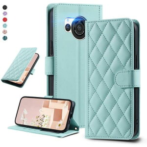 UnivoColors SHARP AQUOS R8 SH-52D �L���e�B���O���U�[�� �蒠�^�P�[�X �G���K���g ����PU �}�O�l�b�g�J�� �J�[�h���[�@�\ �X�^���h�@�\ �t���S�ʕی� �����Y�ی� �X�g���b�v�t��(�~���g�O���[��)