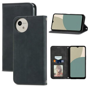 AQUOS Wish 5 SH-M32 SH-52F P[X 蒠^ aquos wish5 蒠^P[X ANIXEBbV5 Jo[ @\ z^ J[h[ X^h@\t 360xی ϏՌ gуJo[ 6F WEKWISH5PT (ubN)