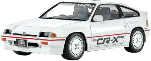 ^~(TAMIYA) 1/24 X|[cJ[V[Y No.45 Honda o[hX|[c  CR-X PRO vf 24045 ()