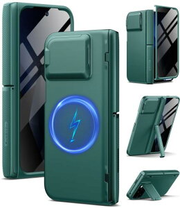 TONGATE }OleBbN for Pixel 9 Pro Fold P[XAvCoV[XN[veN^[tA [MagSafeΉ] [JJo[qWیt] Google Pixel 9Pro tH[hpt{fBX^hP