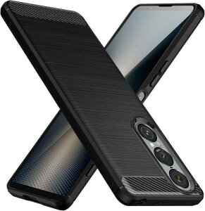 LAYJOY Ή Xperia 1 VII P[X [SO-51F / SOG15] Jo[ \tgTPU ČRMILKi ϏՌ [ l?ی wh~ Sʕی Ռz] Ή GNXyA1 VII X}zP[XiubNj