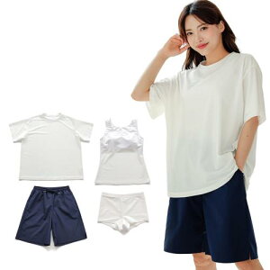 [JOMA E-Shop] ^Lj  fB[X ̌^Jo[ Vc bVK[h n[tpc 4_Zbg rLj Zp[g I[o[TCY IoT i ̎q 킢 (M, zCg)