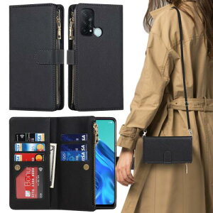 Oppo Reno5 A ケース 手帳型 ショルダー クロスボディ Reno5A ケース ネノ 5A SIMフリー ワイモバイル 楽天モバイル 対応 Reno 5A ケース おっぽ oppo ネノ5A カバー OPPOneno5a オッポ Reno5A スマホケース 手