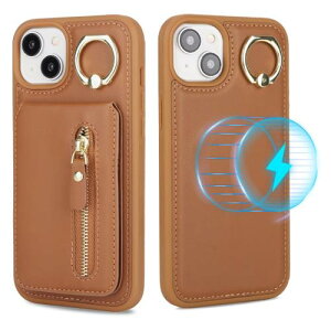 iPhone 14 / 13 通用 ケース 分離可 カードケース リング付きケース magsafe対応ケース マグセーフ magsafe用 アイホン14 アイホン13 リング付き iPhone14 iPhone13 カバー スマホケース アイフォン14 アイフ
