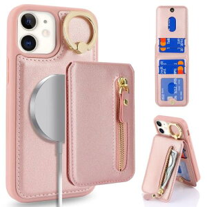 iPhone 12 mini P[X  J[hP[X OtP[X magsafeΉP[X }OZ[t ACz12~j Ot iPhone 12mini Jo[ X}zP[X ACtH12 ~j ACz 12 mini case Kp 