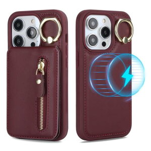 iPhone 15 Pro P[X  J[hP[X OtP[X magsafeΉP[X }OZ[t magsafep ACz15 v Ot Jo[ X}zP[X ACtH