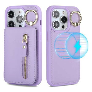 iPhone 15 Pro P[X  J[hP[X OtP[X magsafeΉP[X }OZ[t magsafep ACz15 v Ot Jo[ X}zP[X ACtH