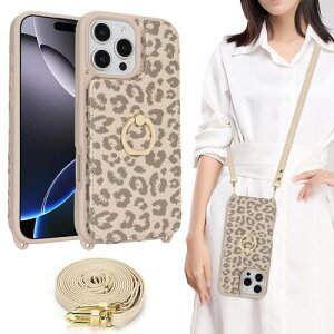 iPhone 16 Pro Max �P�[�X �V�����_�[ �����O�t�� �X�g���b�v�P�[�X �V�����_�[�P�[�X �|�V�F�b�g �A�C�t�H�� 16�v���}�b�N�X �����O�t�� �J�o�[ �A�C�z�� 16proMax �X�}�z�P�[�X ��phone 16proMax �g��
