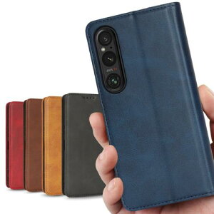 Xperia 1 VII ケース 手帳型 Xperia1VII 手帳 カバー SOG15 au SO-51F docomo SIMフリー SoftBank 楽天モバイル 全対応 ソニー エクスぺリア1VII SO51F 携帯カバー 適用 case iCoverCase マグネット カードケース スマ