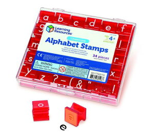 [jO \[V[Y Alphabet Stamps Lowercase At@xbgX^v  LER 0598