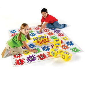 ���[�j���O ���\�[�V�[�Y Alphabet Marks the Spot(TM) Game �A���t�@�x�b�g�}�b�g�Q�[�� LER 0394