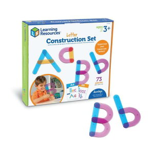 ���[�j���O ���\�[�V�[�Y Letter Construction Activity Set ��������낤�I �A�N�e�B�r�e�B�Z�b�g LER 8555
